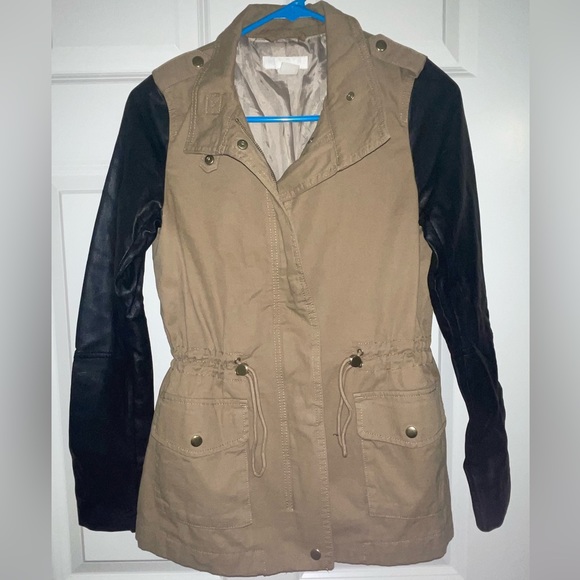 Utility jacket - Picture 5 of 5